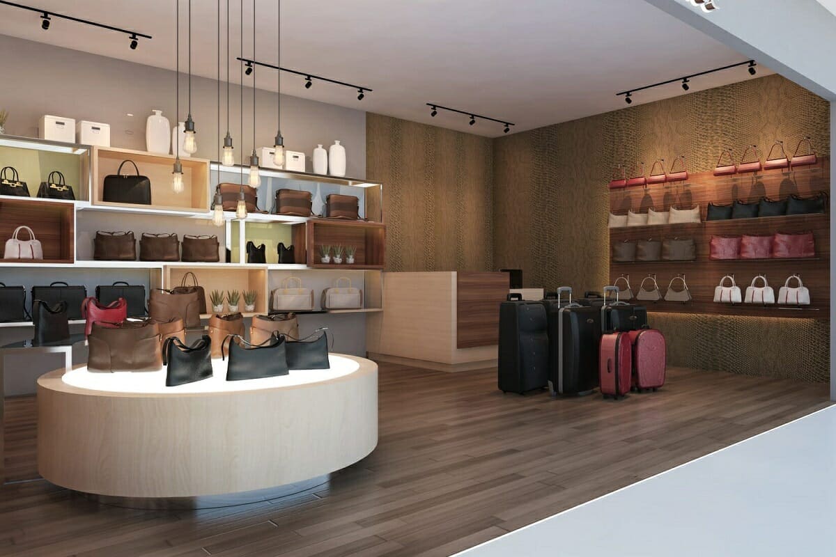retail space designer ibrahim h